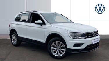 Volkswagen Tiguan 2.0 TDi 150 4Motion S 5dr DSG Diesel Estate